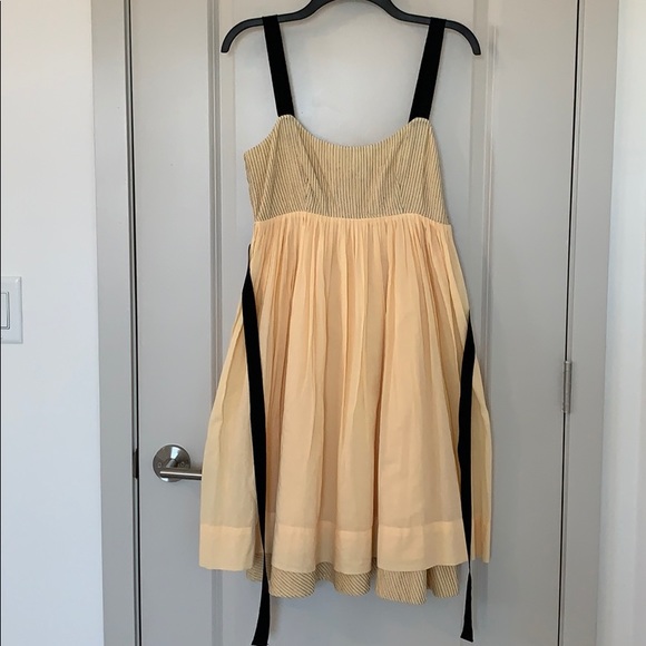 Calvin Klein Dresses & Skirts - SALE✅CALVIN KLEIN SUMMER DRESS W/GROSGRAIN RIBBON